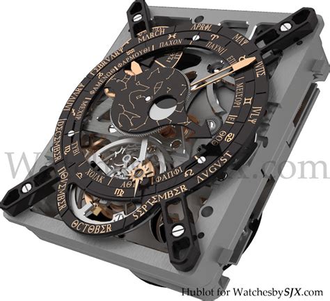 hublot antikythera calibre 2033 ch01|antikythera calibre calendar.